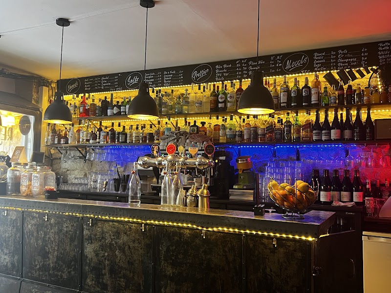 Le Code Bar 10ème Paris