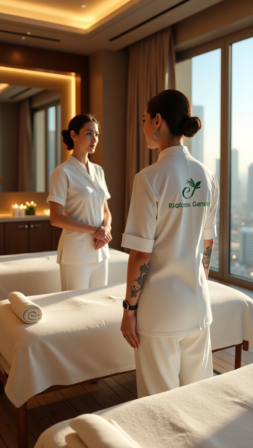 Auram Vip Spa & Massage Centre 5
