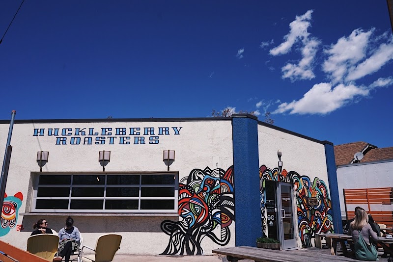 Huckleberry Roasters photo 1
