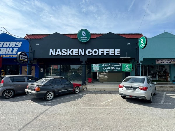 NASKEN COFFEE Kampung Raja - Photo 1