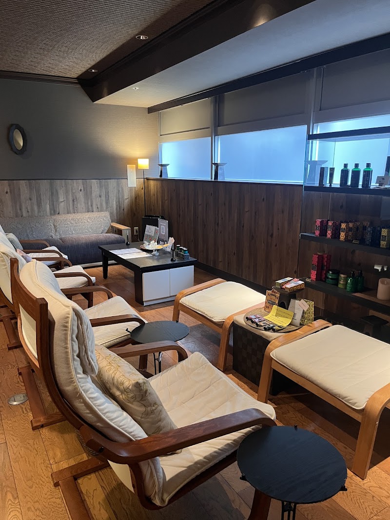 サナティオ スパ 新宿 3