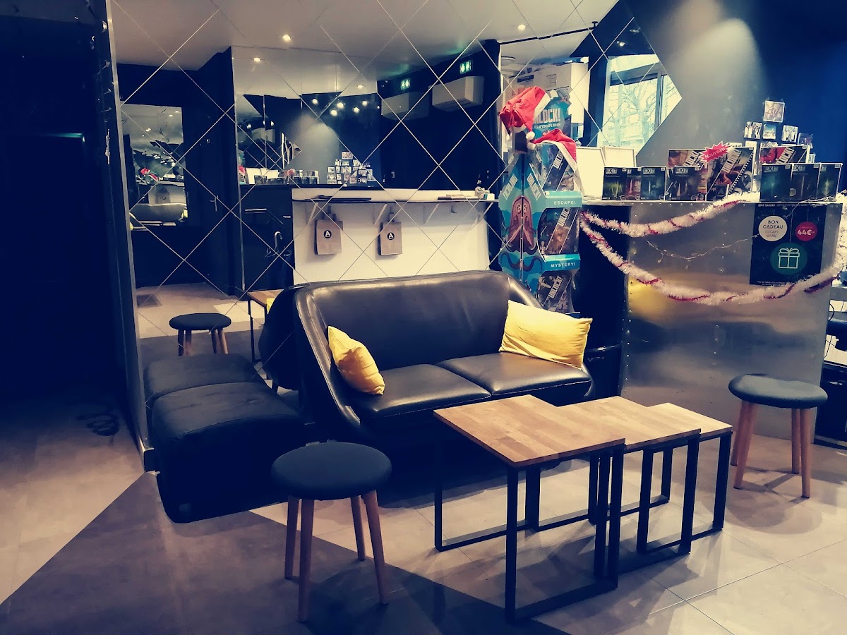 L'Antichambre Escape Games - Boulevard Saint-Martin, vue extérieure