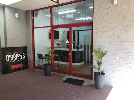 O’Brien’s Barbershop photo 3