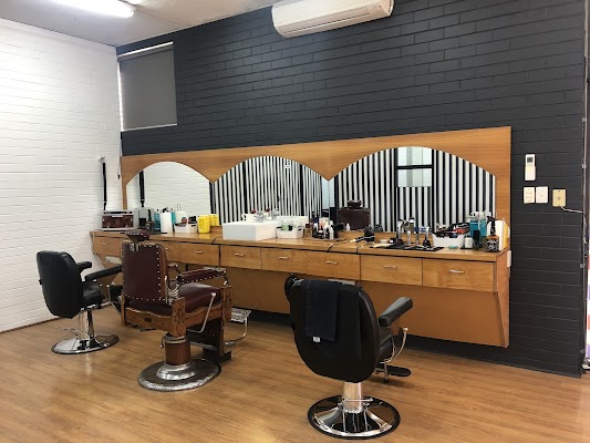 O’Brien’s Barbershop