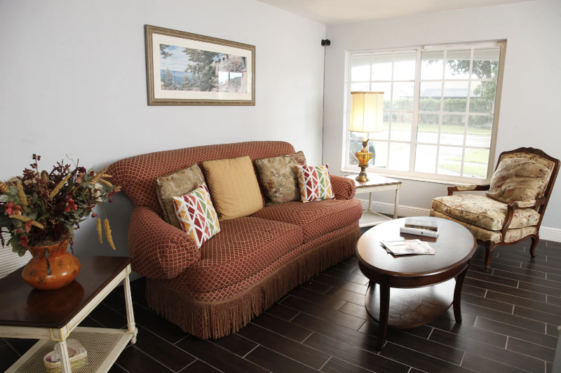 Senior Living At Parker INC.