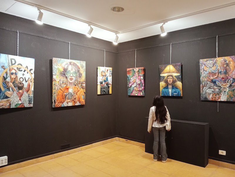 Casa Municipal de Cultura 📚