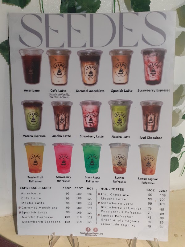 Seedes Cafe
