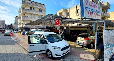 Özcan Oto Yıkama - Oto Servisi