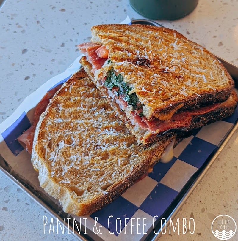 High Tide Coffee San Clemente photo 3