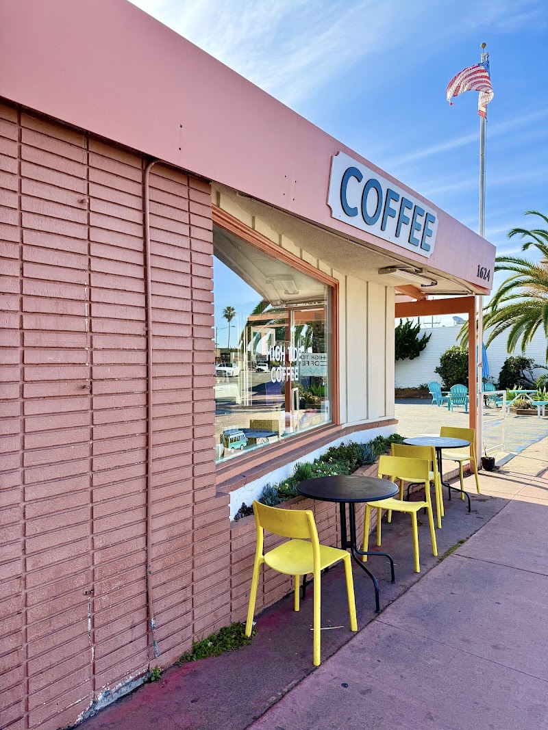High Tide Coffee San Clemente photo 4
