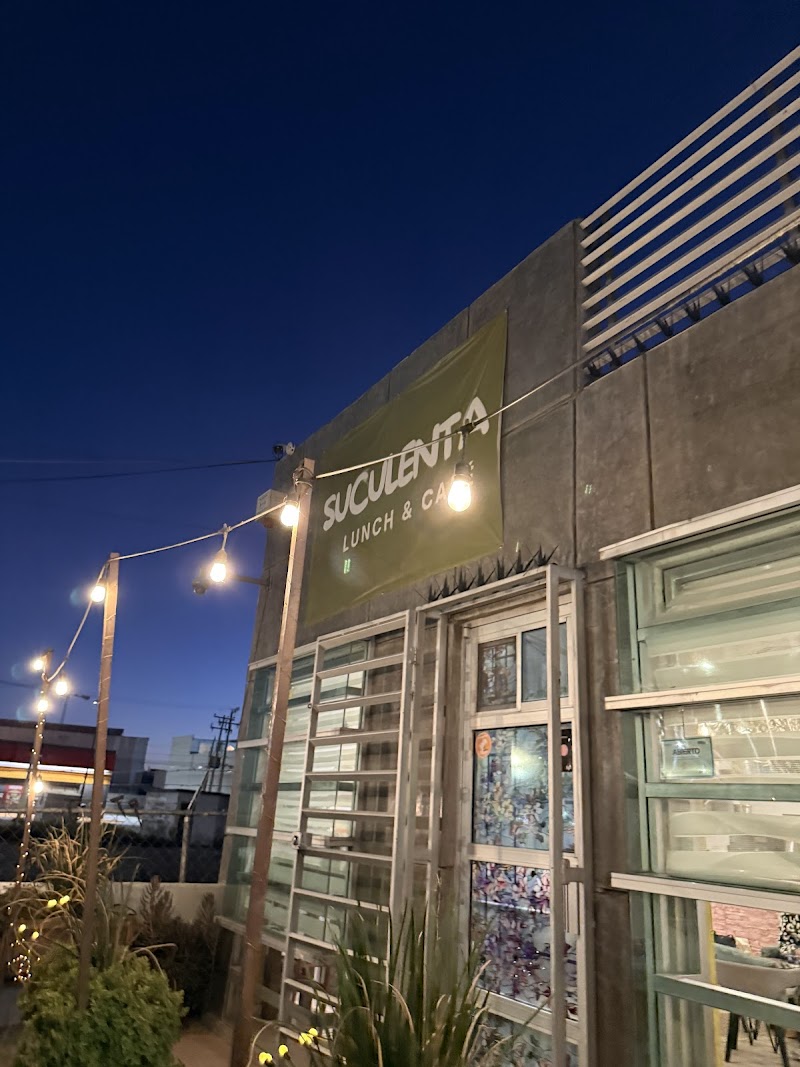 Suculenta Lunch/Cafe photo 1