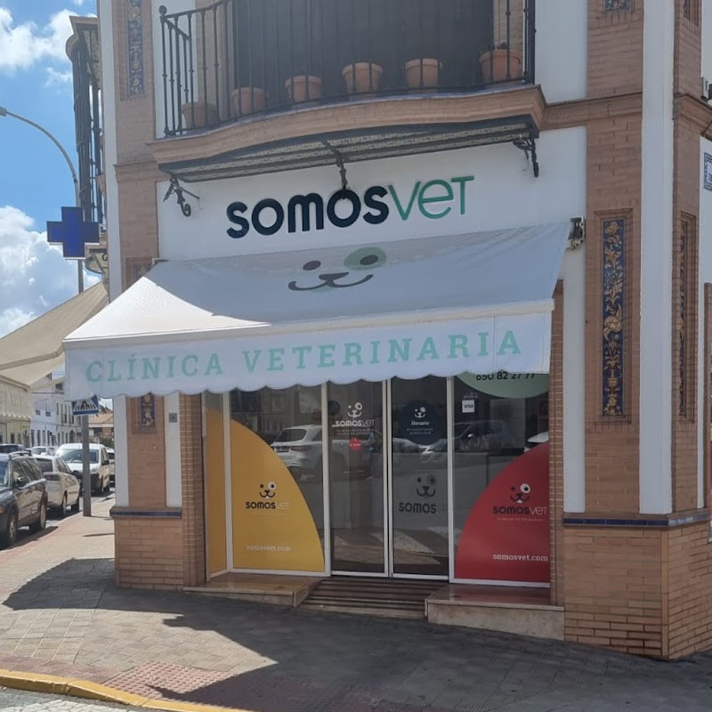 Clínica Veterinaria SomosVet Alcalá de Guadaíra