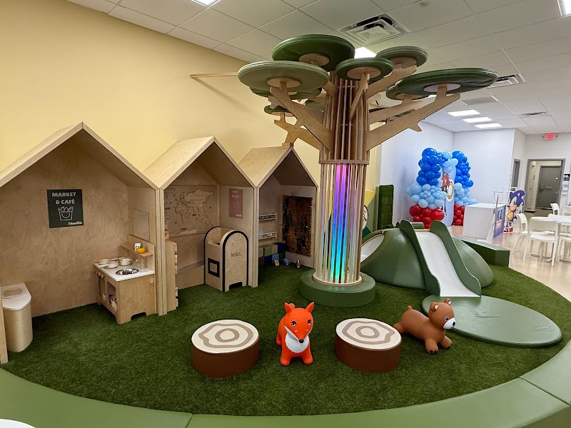 XploreKidz - Pinecrest Premium Indoor Playground — Indoor Playground in Pinecrest