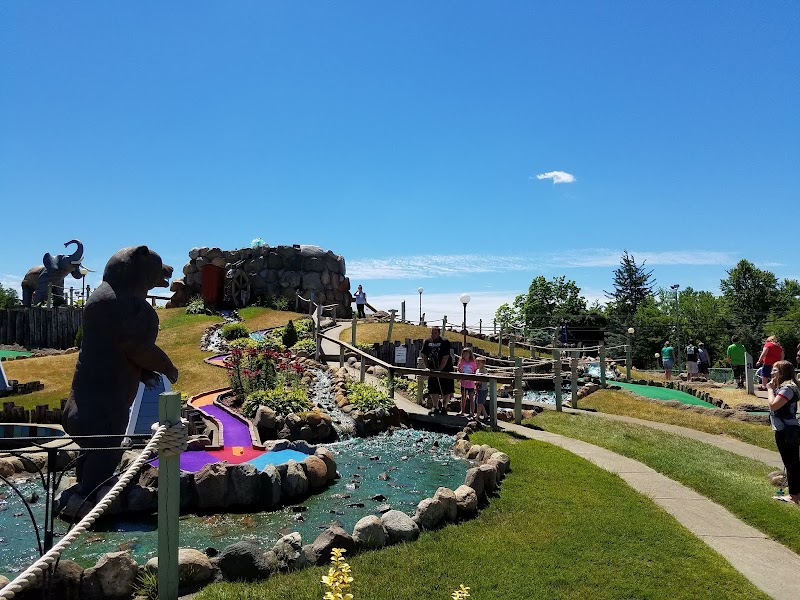 Funtyme Adventure Parks banner