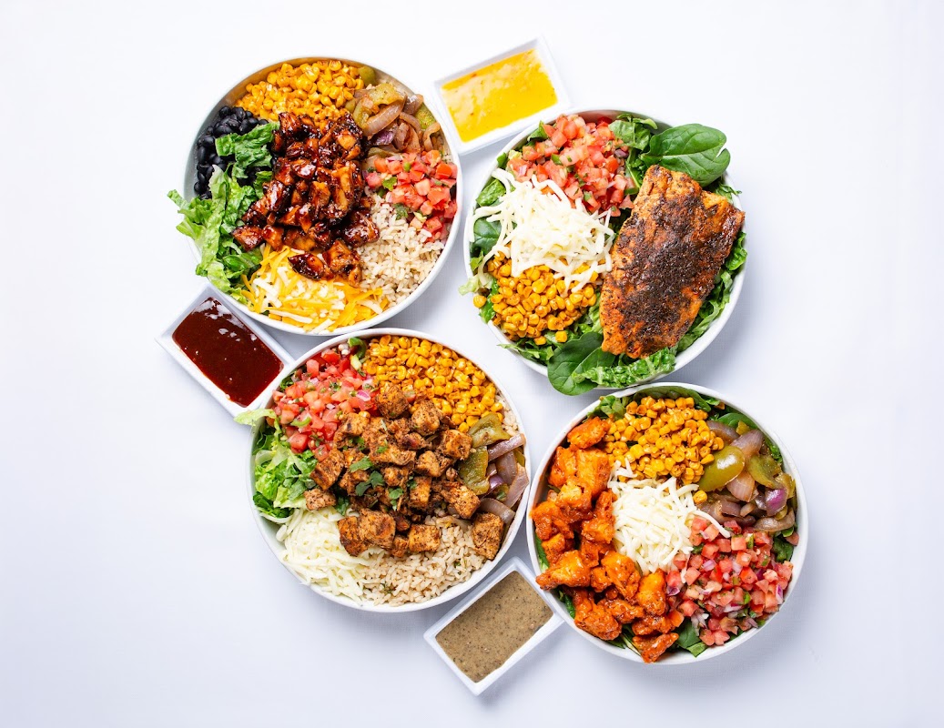 Litehouse Whole Food Grill