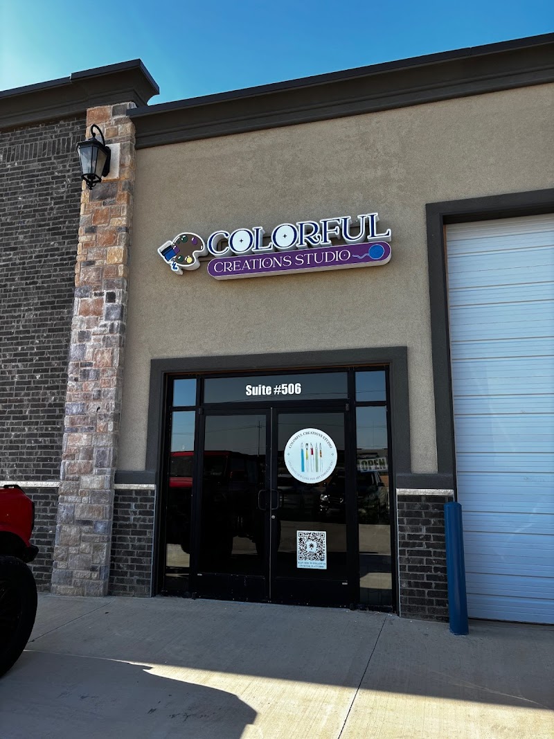 Colorful Creations Studio