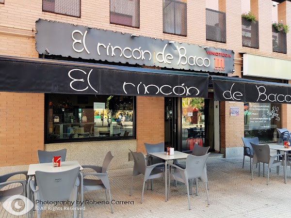 El Rincón de Baco
