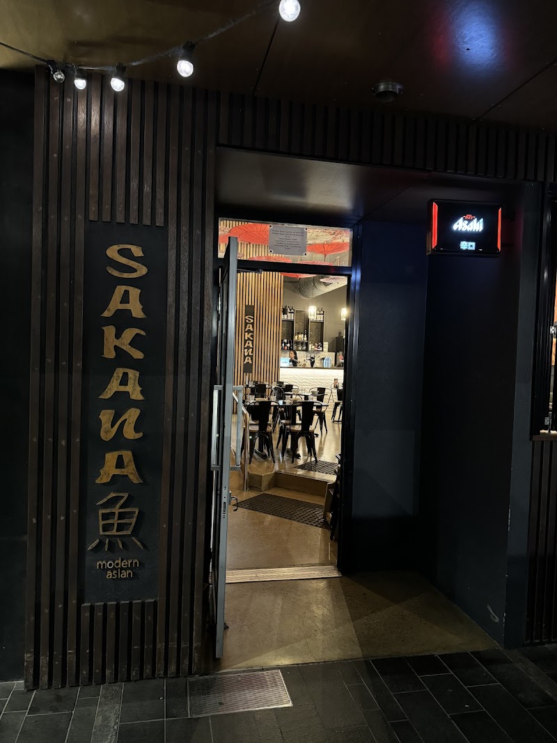 Sakana Sushi Bar