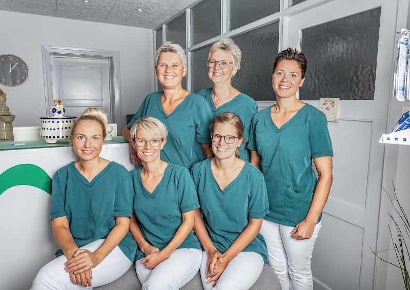 Tandklinikken Samsøgade - billede 5