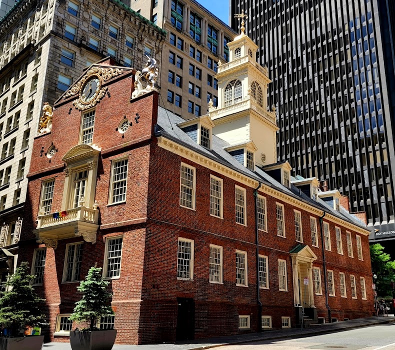 Old State House fotoğraf 1