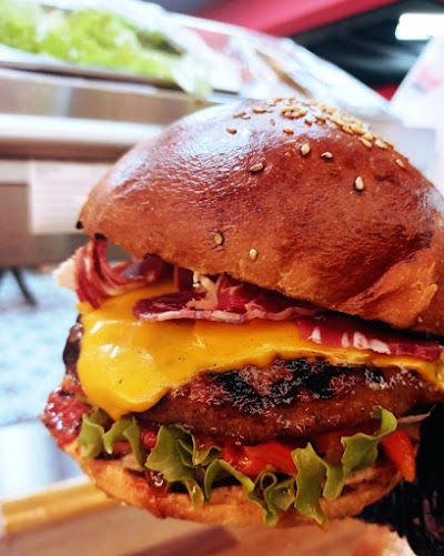 Burger34 & Kumru34 - Restoran