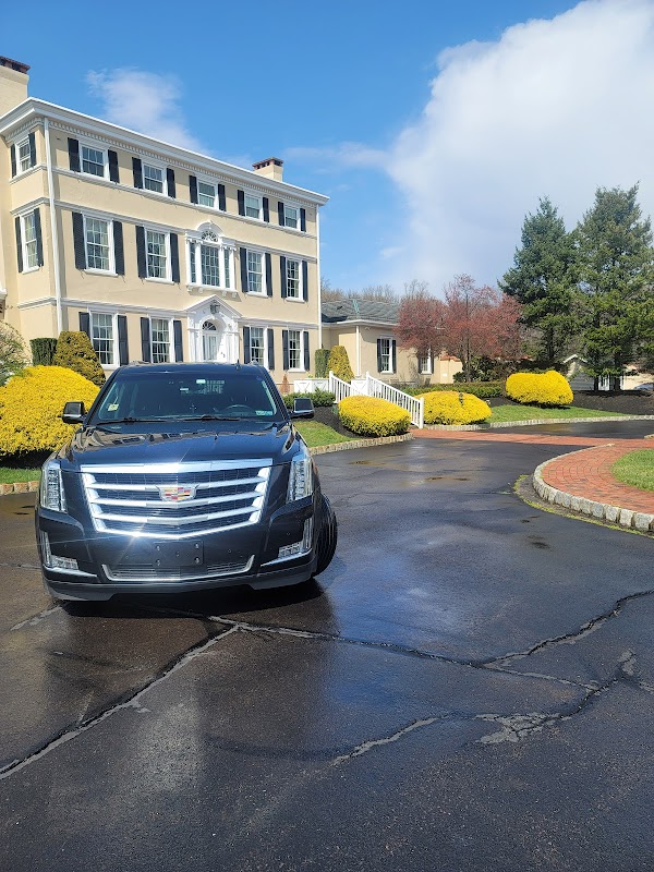 Lucas Limousine service portfolio