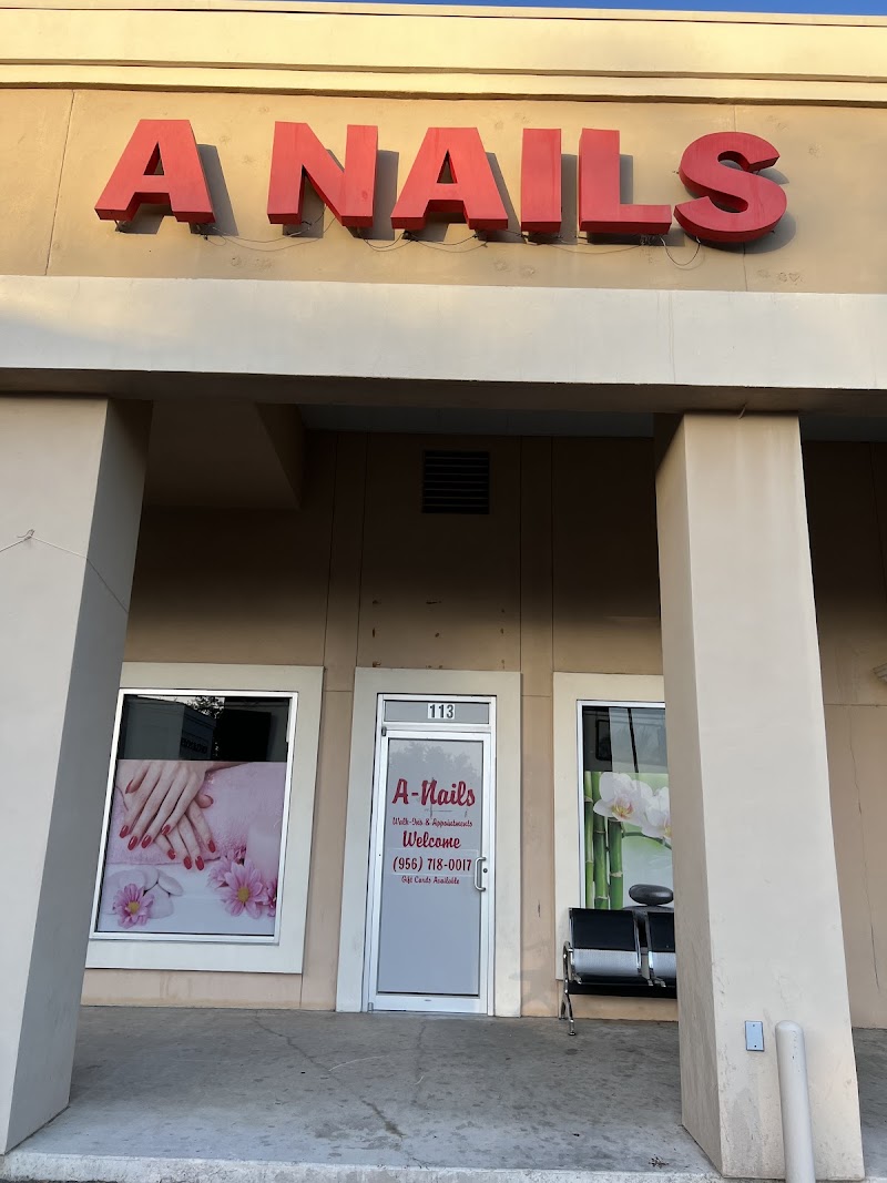 A Nails
