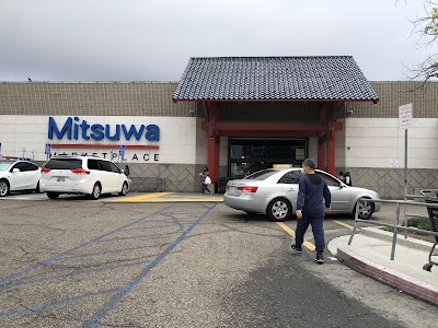 Mitsuwa Marketplace