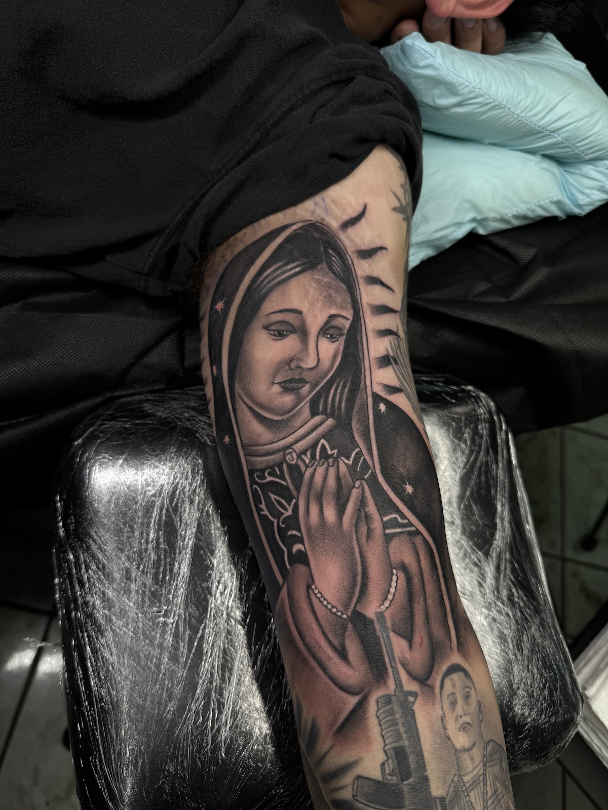 HTX INK — tattoo studio near Pasadena