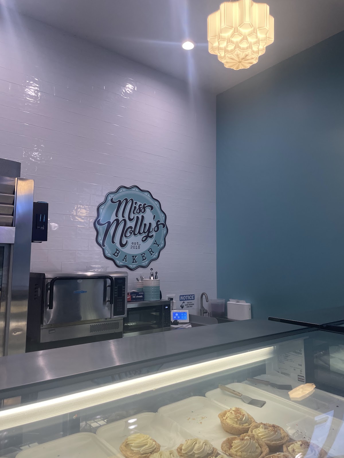 Miss Molly's Bakery: Google Places image 3