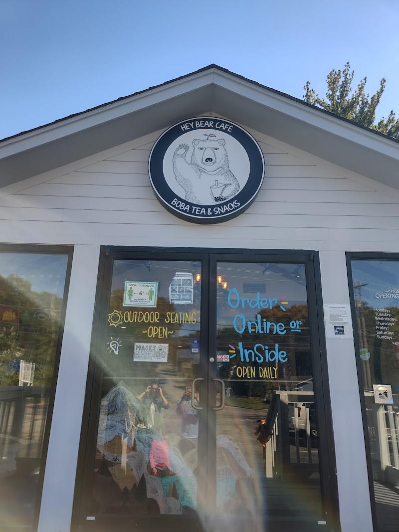 Hey Bear Cafe photo 1