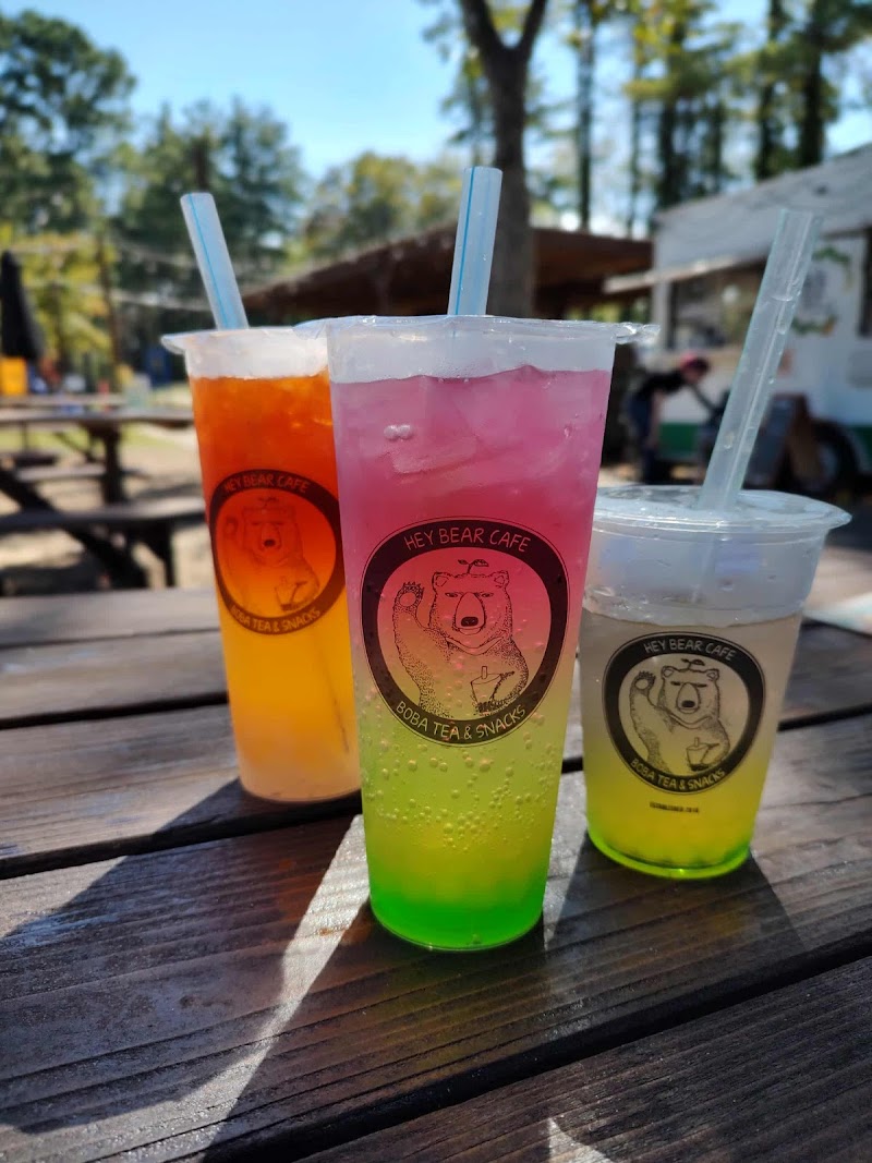 Hey Bear Cafe photo 2