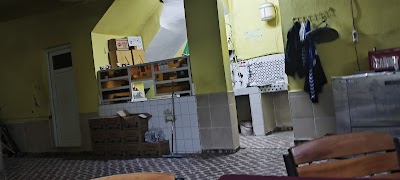 Kırlangıç kahvesi - Kafe