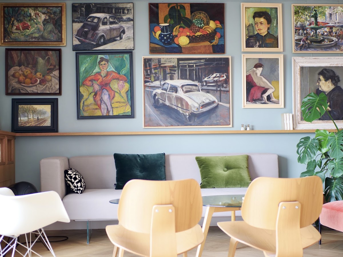 Elroze, vue extérieure