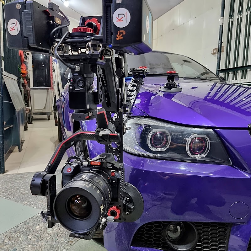 KJ Multimedia | Rental Kamera Surabaya