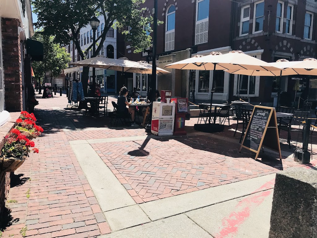 Fountain Place Restaurant