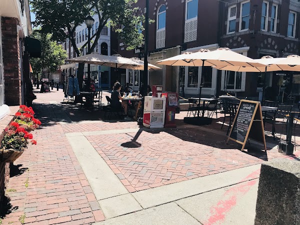 Fountain Place Restaurant