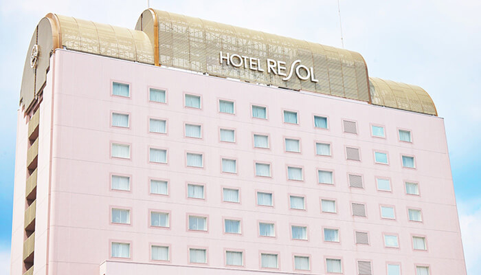 Hotel Resol Gifuの画像