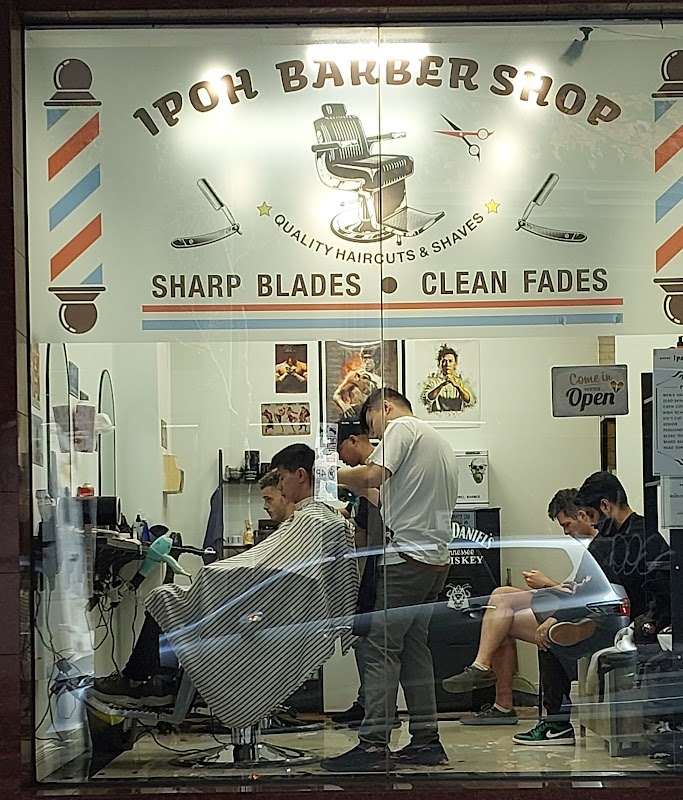 IPOH BARBERSHOP photo 1