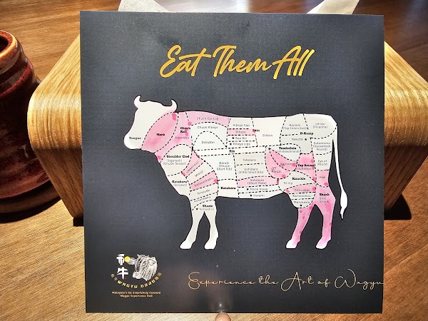 Wagyu Dojo - Photo 1