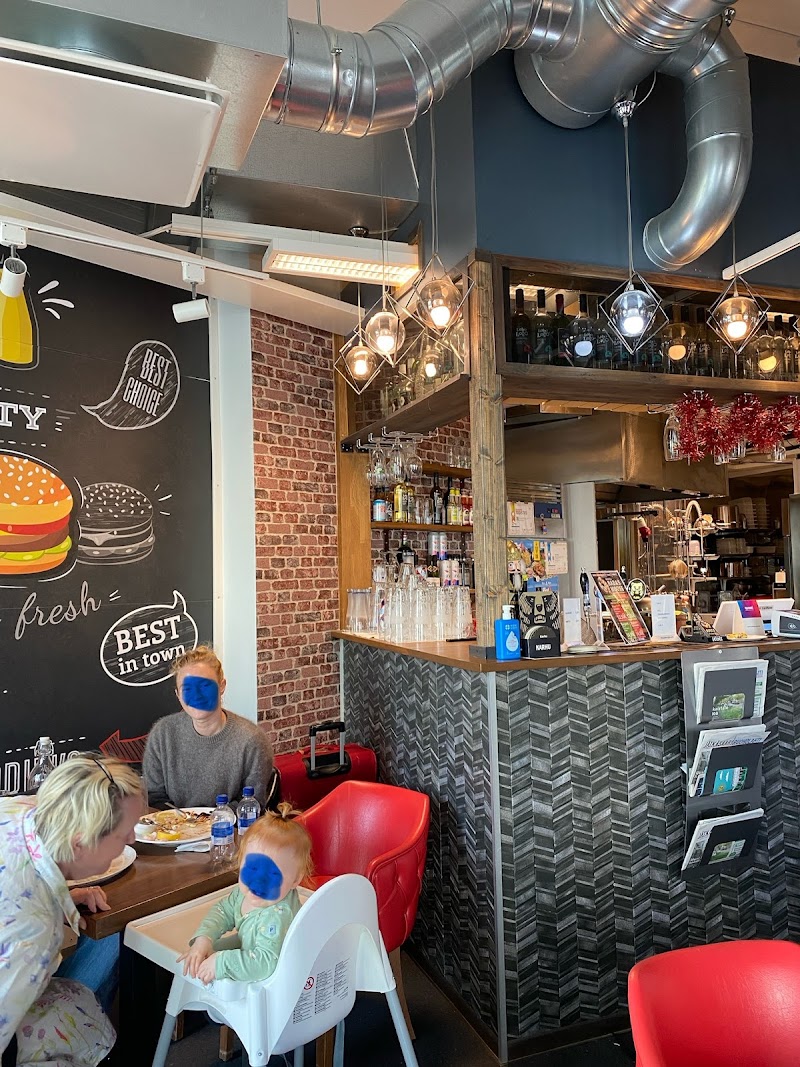 Restaurant Baba's House photo 4