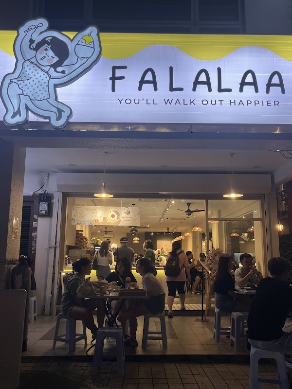 Falalaa Desserts