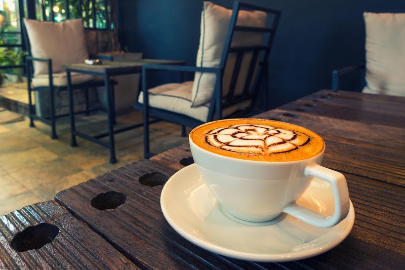 Black Dog Coffee House x 10th Ave photo 4