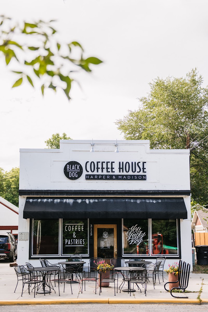 Black Dog Coffee House x 10th Ave photo 1