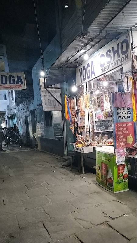 Osho Meditation & Yoga Center