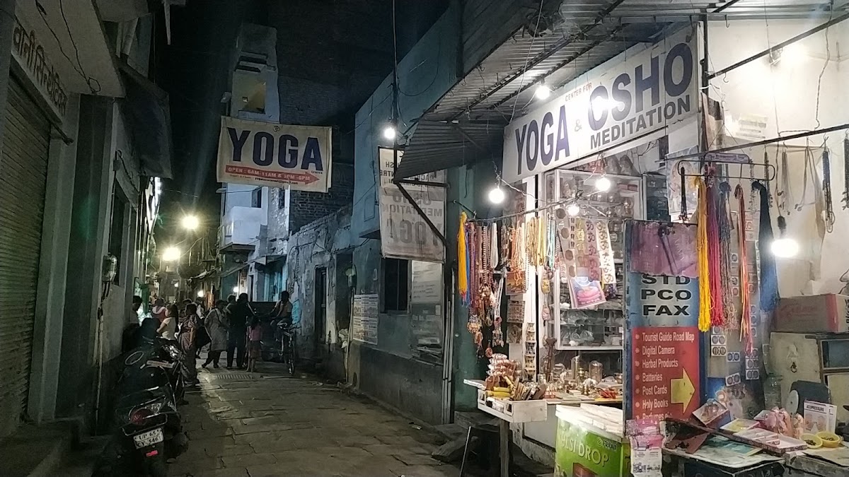 Osho Meditation & Yoga Center