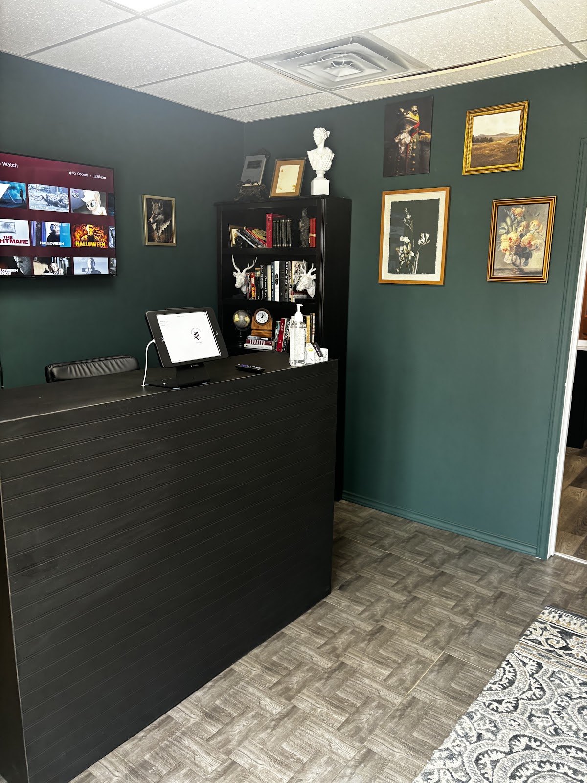 Midnight Tattoo Society — tattoo studio near Georgetown