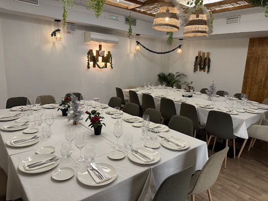 Restaurante Bodega y Mar Almeria