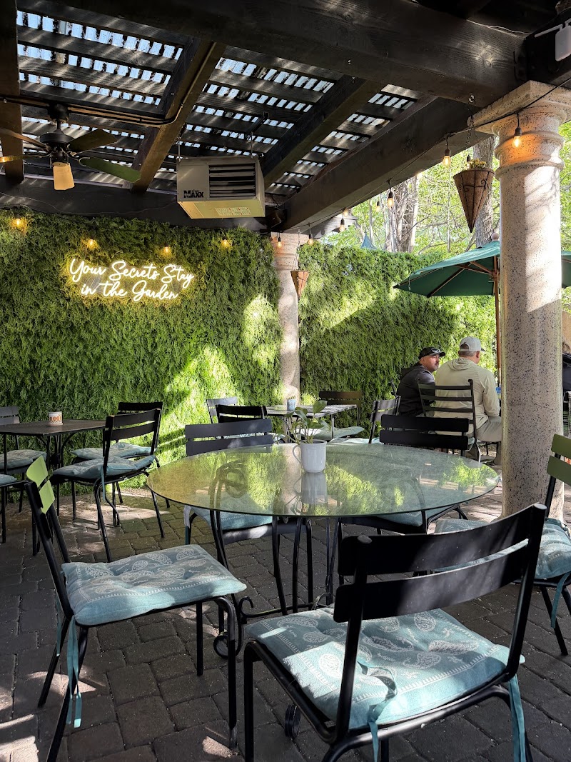 The Secret Garden Cafe photo 2