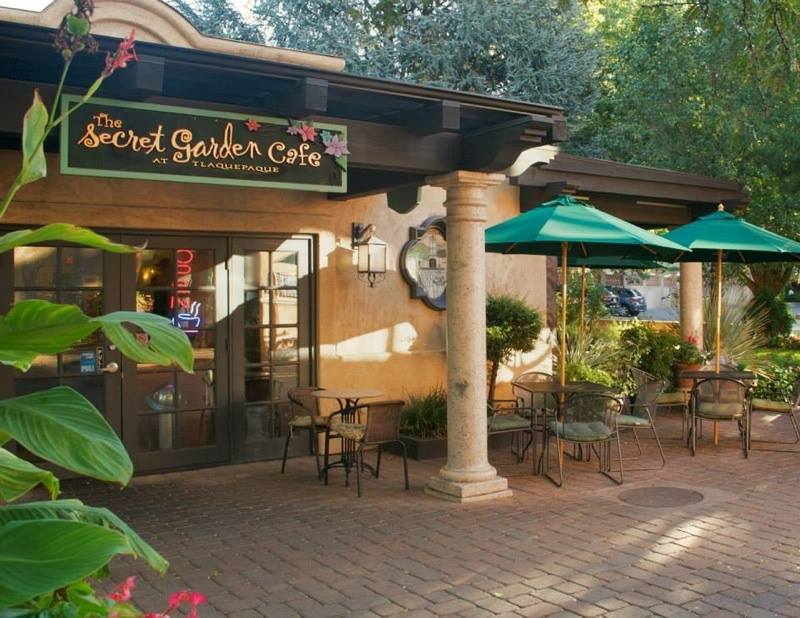 The Secret Garden Cafe photo 1
